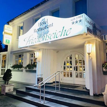 Hotel Friedenseiche Neukirchen-Vluyn Eksteriør billede