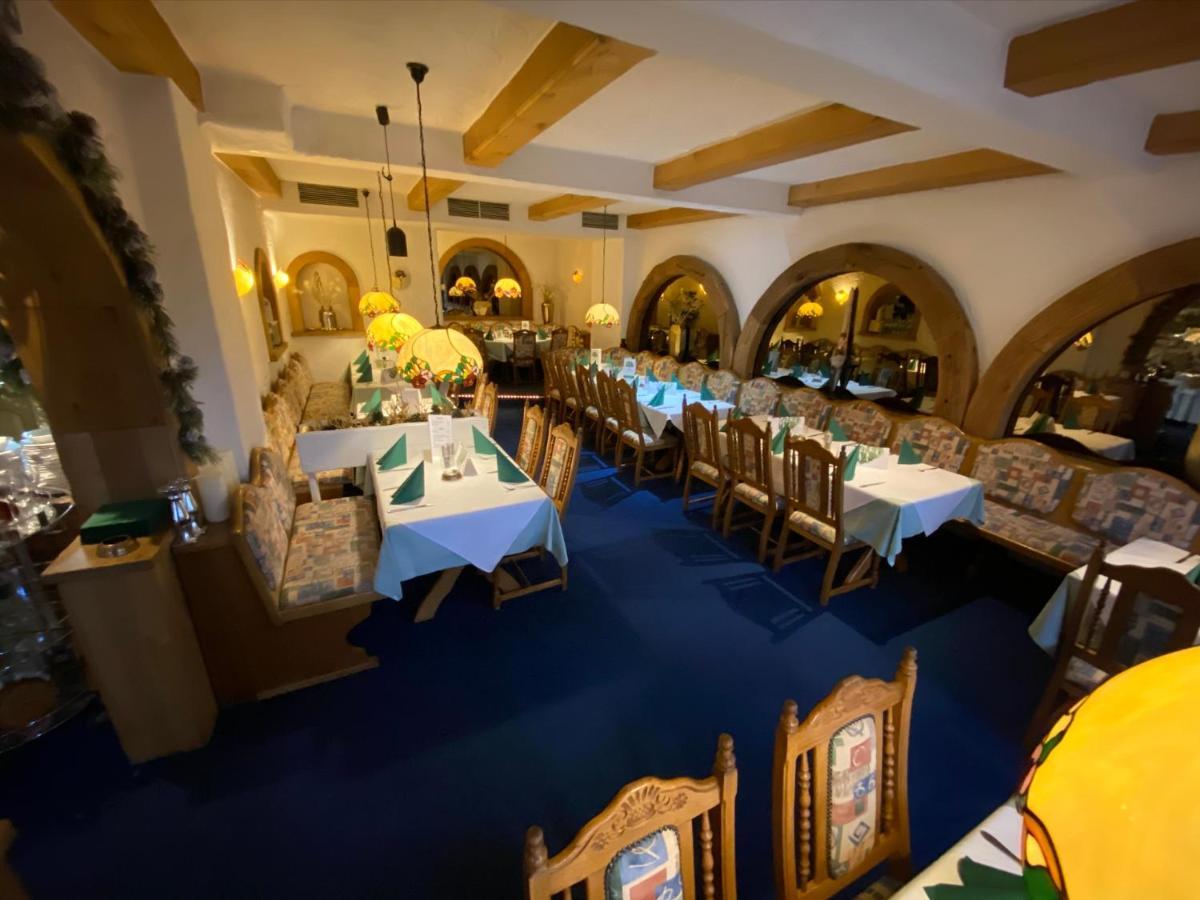 Hotel Friedenseiche Neukirchen-Vluyn Eksteriør billede