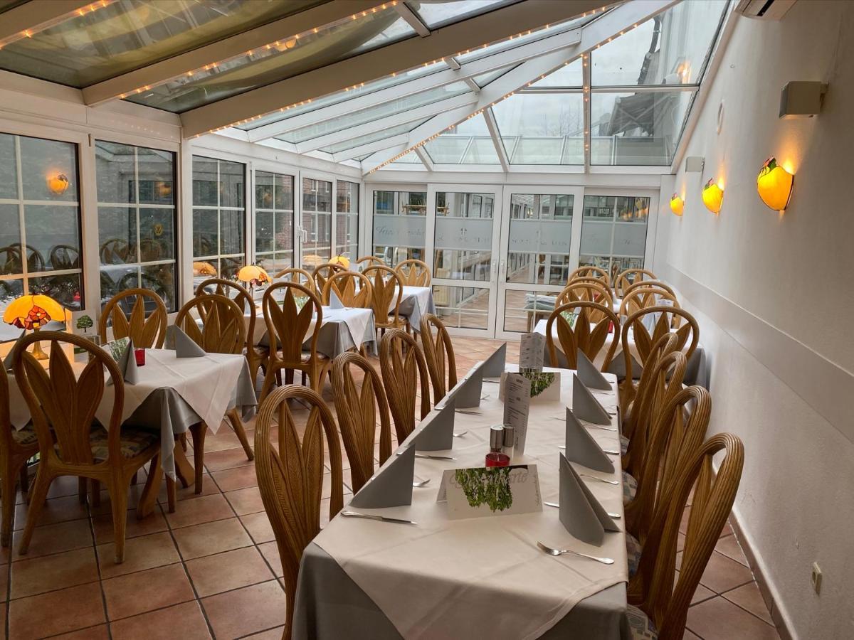 Hotel Friedenseiche Neukirchen-Vluyn Eksteriør billede