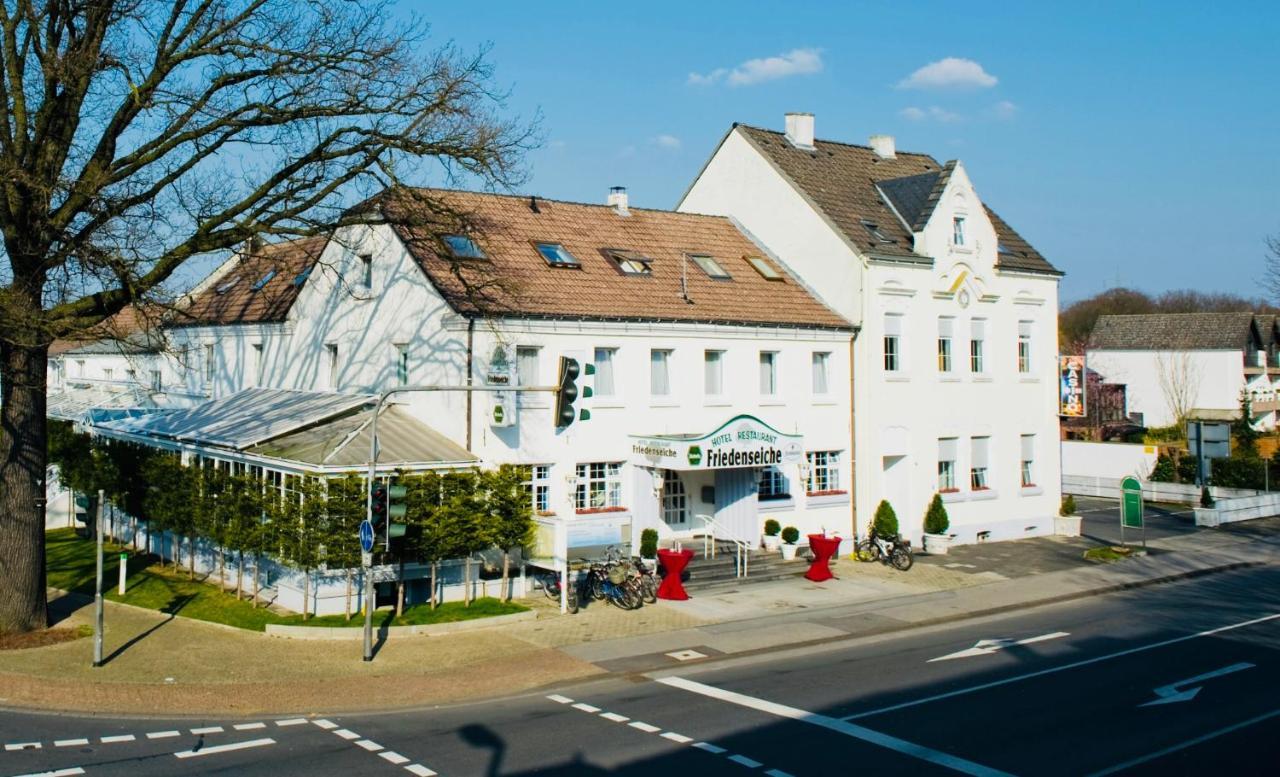 Hotel Friedenseiche Neukirchen-Vluyn Eksteriør billede